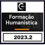 Formação Humanística para Magistratura (G7 2023.2)